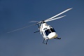 Ďalšia letecká tragédia: Po páde helikoptéry vyhasli 4 ľudské životy!