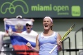 Slávna ruská tenistka sa s tým nepárala: Takto naložila sexi Bouchardovej!