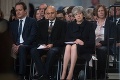 Kráľovská rodina sa zúčastnila omše za obete požiaru v Londýne: Nechýbala ani premiérka a slávna speváčka