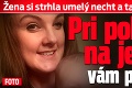 Žena si strhla umelý necht a takmer zomrela: Pri pohľade na jej prst vám príde zle!