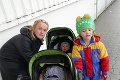 Zúfalá situácia mamičky Ľudmily s tromi deťmi: Vyhadzov z domu tesne pred Vianocami!