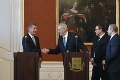 Prezident Zeman vymenoval menšinovú vládu Andreja Babiša: Toto sú jej ministri