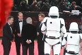 William a Harry sa objavili na premiére Star Wars: Zahrali si vo filme?! Veľavravná odpoveď režiséra...
