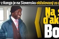 Olivier z Konga je na Slovensku obžalovaný zo znásilnenia: Na súde ďakoval Bohu