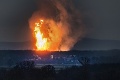 Obrovský výbuch plynu neďaleko Bratislavy: Desivý opis vystrašených Slovákov