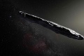 Vedci skúmajú čudný asteroid: Je to mimozemský posol?