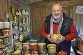 Na vianočných trhoch v Michalovciach narazíte aj na takýto poklad: Tradičný slovenský výrobok za 300 eur!