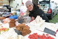 Na vianočných trhoch v Michalovciach narazíte aj na takýto poklad: Tradičný slovenský výrobok za 300 eur!
