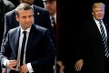 V Paríži začína klimatická konferencia: Veľké očakávanie Macrona od Trumpa