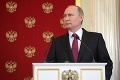 Putin podpísal nový zákon: Médiá sa v Rusku budú registrovať ako zahraniční agenti!