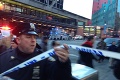 Panika v New Yorku: Explózia na autobusovej stanici!