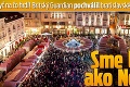 Máme byť na čo hrdí! Britský Guardian pochválil bratislavské vianočné trhy: Sme lepší ako Nemci!