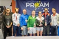 Netradičný koniec: Slovenské tenisové hviezdy si zmerali sily na originálnom turnaji!