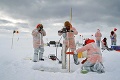 Čo sa skrýva pod ľadom v Antarktíde? Záhadný objav ruských vedcov