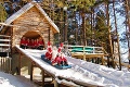 Ako šéfuje Vianociam ruský Ježiško: Tu býva Dedo Mráz!