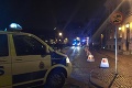 Teror v synagóge: Na švédskych študentov zaútočili maskovaní muži!