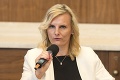 Riaditeľka Antidopingovej agentúry Žaneta Csáderová: WADA už Rusom  pomohla, ale trest je adekvátny