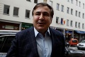Ukrajinská polícia opäť zatkla gruzínskeho exprezidenta Michaila Saakašviliho