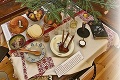Príprava na sviatky si vyžadovala veľkú pozornosť: Toto sú tradície z retro vianočného stola!