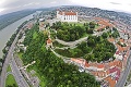 Okolie Bratislavského hradu budú opäť skúmať: Archeológov hľadajú cez inzerát!