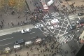 Šialená jazda v centre New Yorku: Vodič vrazil do skupiny chodcov a niekoľkých zranil!
