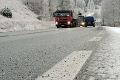 Meteorológovia vydali výstrahu 1. stupňa: Obyvatelia troch slovenských krajov sa musia mať na pozore