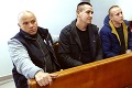 Najznámejší väzeň Slovenska Behan šokoval na súde: Prepusteným dozorcom povedal niečo, čo nik nečakal!