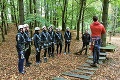 Slovenskí legionári v Dánsku: Takto sa učia  prekonávať strach
