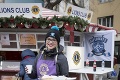 Nový Čas hľadá najkrajšie dievča z bratislavského stánku: Zvoľte Miss Vianočné trhy!