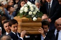 Dojímavý pohreb zavraždenej maltskej novinárky: Koho rodina zosnulej nechcela na obrade ani vidieť?