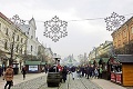 Porovnali sme vianočné trhy v Košiciach a v Prešove: Ktorá cigánska je drahšia?