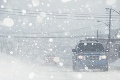 V utorok budú úradovať mínusové teploty: Napadne na Slovensku ďalší sneh?