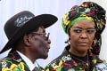 Mugabe odchádza po 37 rokoch z postu prezidenta: Jeho osud je jasný