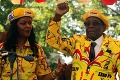 Šokujúce rozhodnutie bývalej prvej dámy Zimbabwe Grace Mugabeovej: Rozvod po 21 rokoch manželstva!
