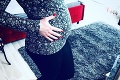 Obrovské prekvapenie! Herečka Barbora Švidraňová je tehotná: Prvá FOTKA jej bruška!
