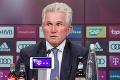 Bayern Mníchov už oficiálne predstavil nového kouča: Toto presvedčilo Heynckesa k návratu