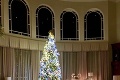 Britney Spears ukázala svoj gigantický vianočný stromček: FOTKA, ktorú musíte vidieť!