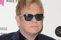 Elton John v ohrození života: Kvôli vzácnej a nebezpečnej infekcii skončil v nemocnici!