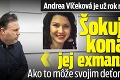 Andrea Vlčeková je už rok nezvestná: Šokujúce konanie jej exmanžela! Ako to môže svojim deťom urobiť