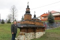 Pýchu slovenskej dediny kedysi rozobrali komunisti: Po vyše 45 rokoch sa obyvatelia dočkali náhrady