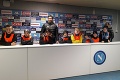 Víťazi turnaja McDonald´s Cup si užili výlet do Neapola: Najlepší futbalisti leteli za Hamšíkom