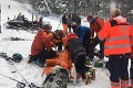 Smutný začiatok lyžiarskej sezóny: V Roháčoch na zjazdovke odpadol lyžiar († 61), oživiť sa ho nepodarilo