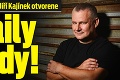 Omilostený väzeň Jiří Kajínek otvorene: Detaily dvojnásobnej vraždy!