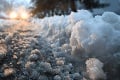 Nemecko bojuje s hustým snežením: Vyžiadalo si už dvoch mŕtvych a problémy v doprave