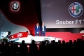 Sauber predstavil jazdcov pre budúci ročník ako prvý: V F1 sa ukáže nováčik!