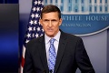 Trumpov exšéf bezpečnosti Flynn čelí obvineniu: FBI mal klamať o svojich väzbách na Rusov