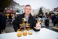 Pozor na to, čo si vypijete! Nový Čas otestoval medovinu na vianočných trhoch v Bratislave