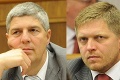 Fico sa vyhráža pádom vlády, koaliční partneri ho zvozili pod zem: Drsný odkaz od Bugára!
