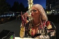 Česká Barbie zažila v Bratislave šialenú jazdu po Dunaji: Netušila, čo to spraví s jej vylepšenou tvárou!