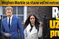 Meghan Markle sa stane veľmi netradičnou princeznou: Rozvod už nie je prekážkou